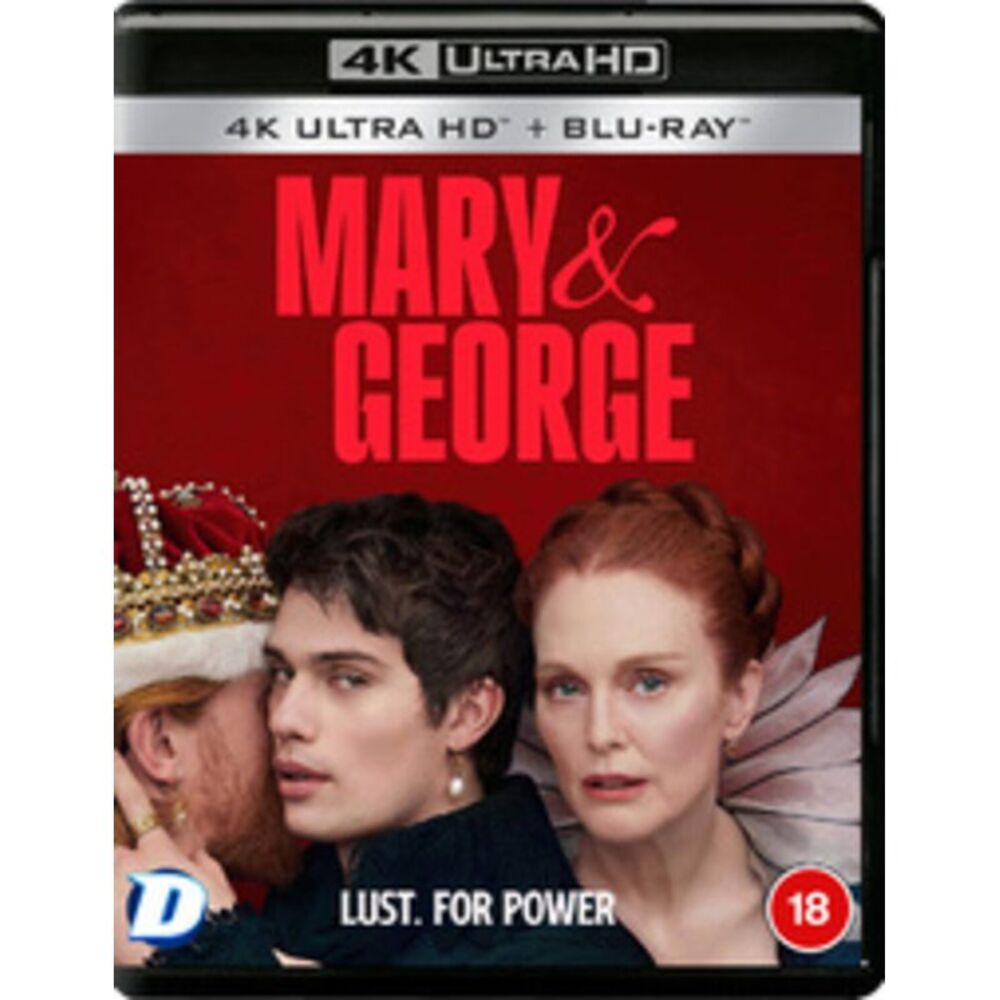 Mary & George - All-Region UHD  ULTRA HD